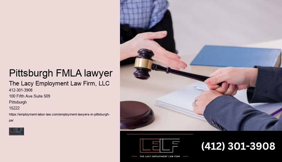 Pittsburgh Job Attorney Services