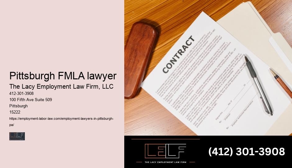 Pittsburgh Employee Rights Law Specialist
