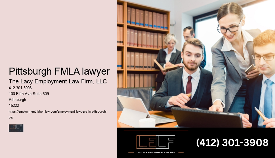 Pittsburgh employment law resources