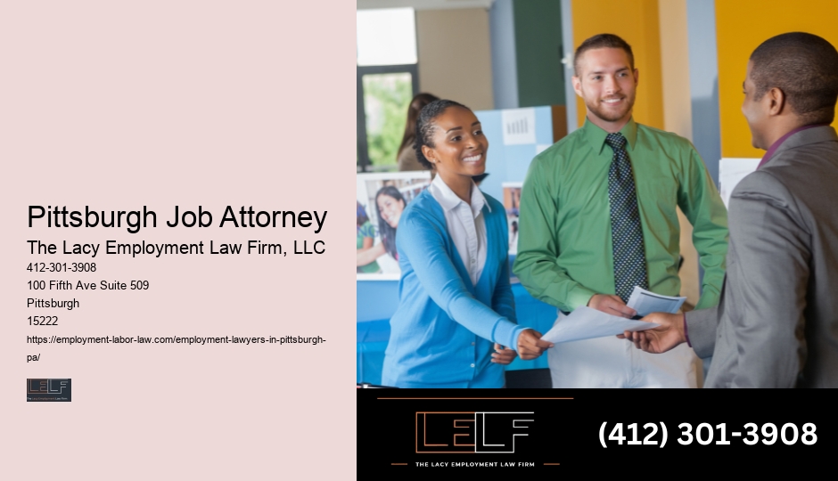 Pittsburgh Employee Discrimination Attorney