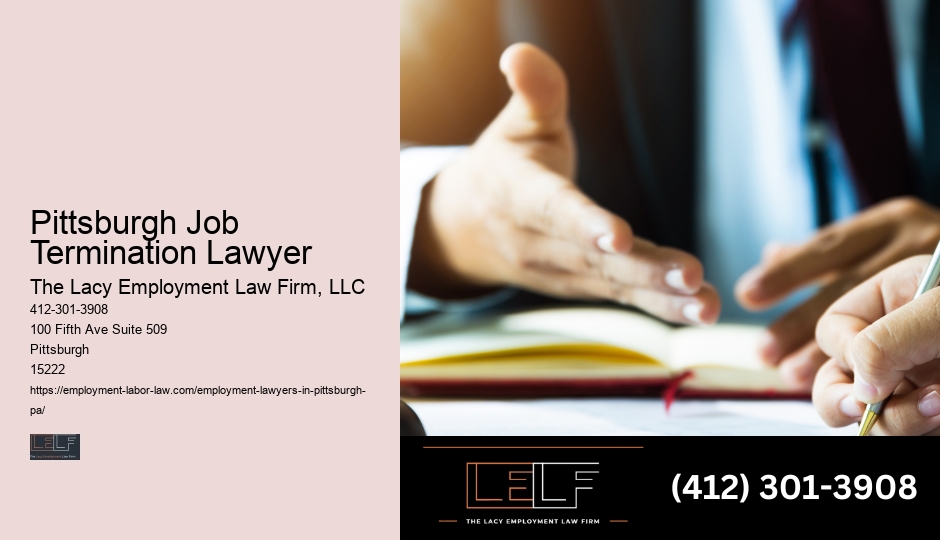 Pittsburgh employee rights lawyer
