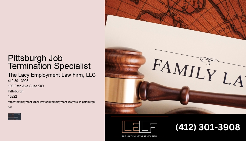 Pittsburgh Employment Discrimination Lawyer