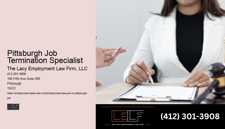 Pittsburgh Job Harassment Lawyer