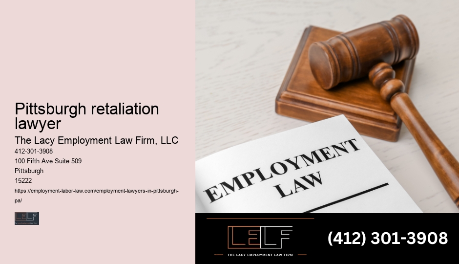 Pittsburgh Employment Rights Protector
