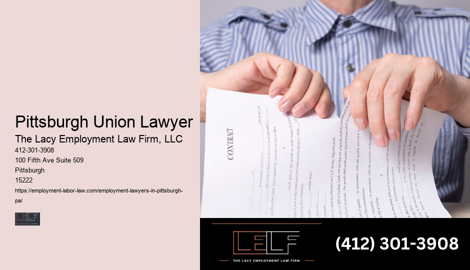 Pittsburgh workplace harassment lawyer