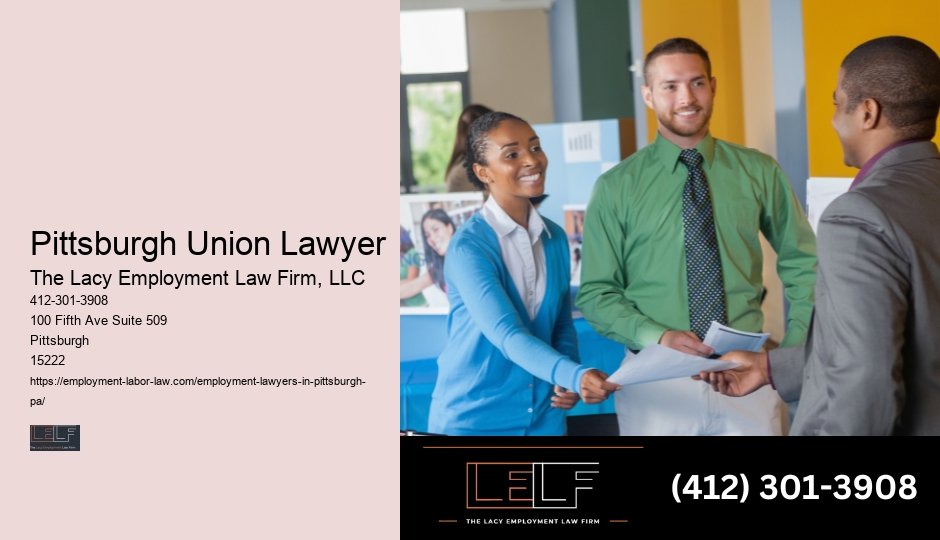 Experienced Pittsburgh Employment Attorney