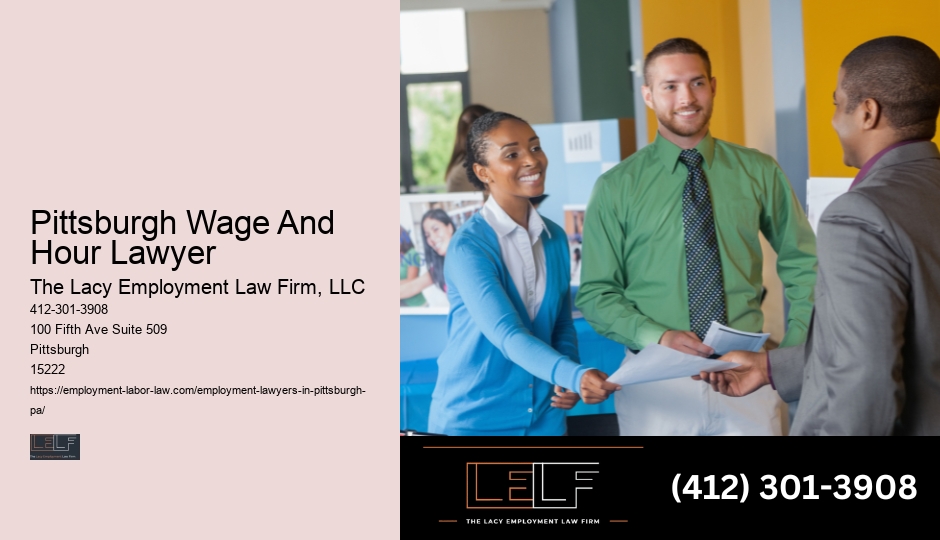Best Employment Lawyer in Pittsburgh