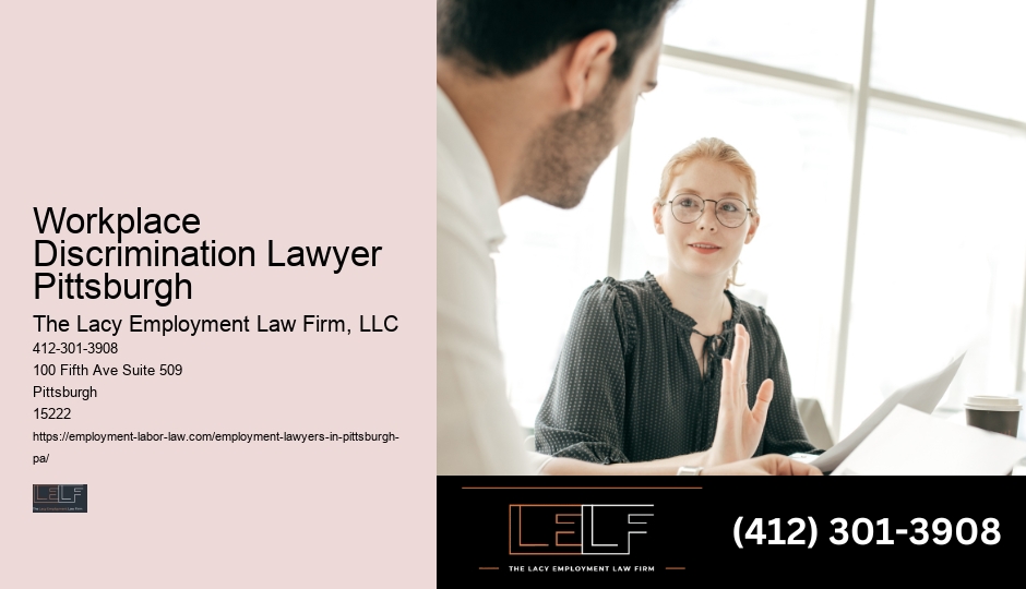 Pittsburgh Severance Agreement Legal Consultation