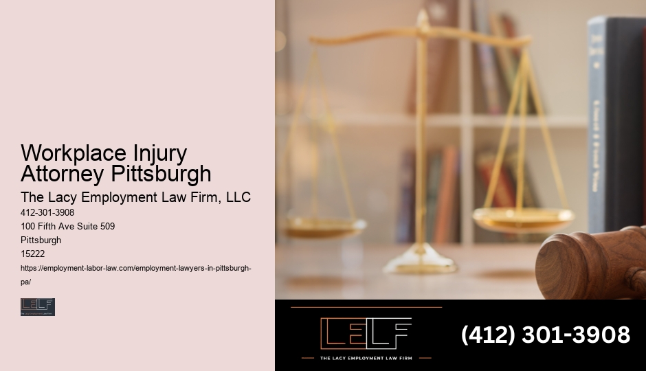 Pittsburgh Employment Law Attorney