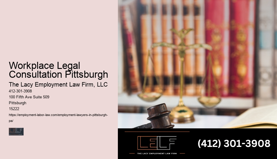 Employment Dispute Attorney Pittsburgh