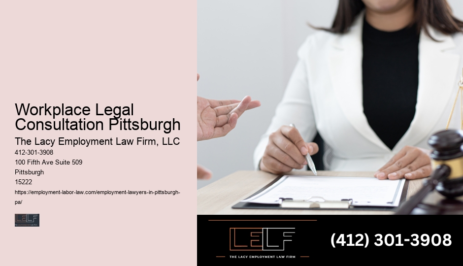Employment Law Guidance Pittsburgh