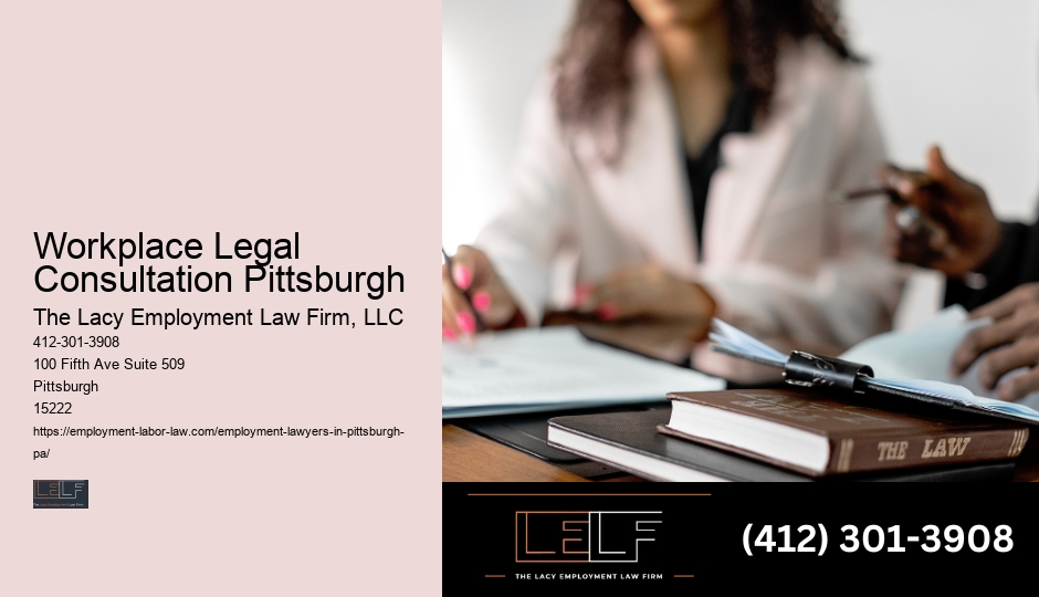 Employee Harassment Attorney Pittsburgh