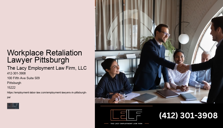 Advocate for Fair Employment in Pittsburgh