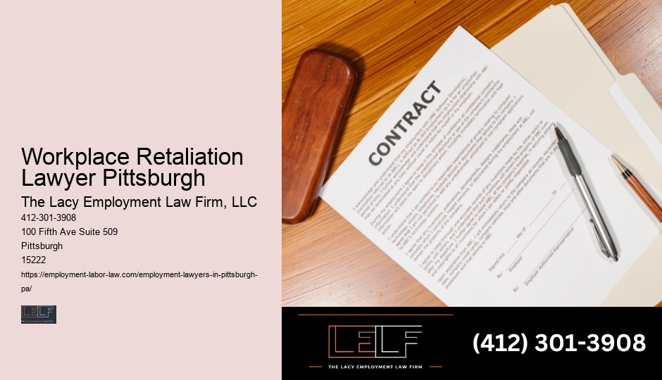 Pittsburgh Workplace Safety Lawyer