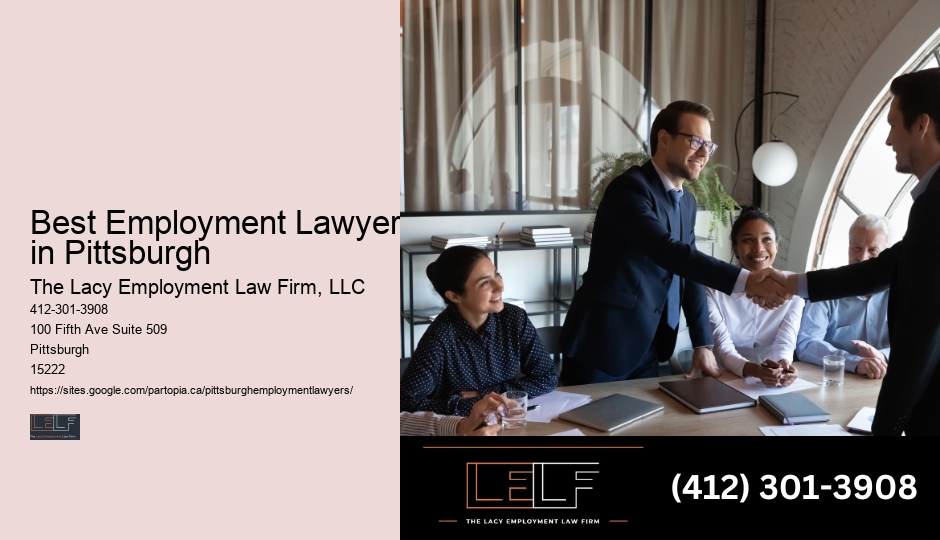 Pittsburgh Non-Compete Agreement Attorney Services