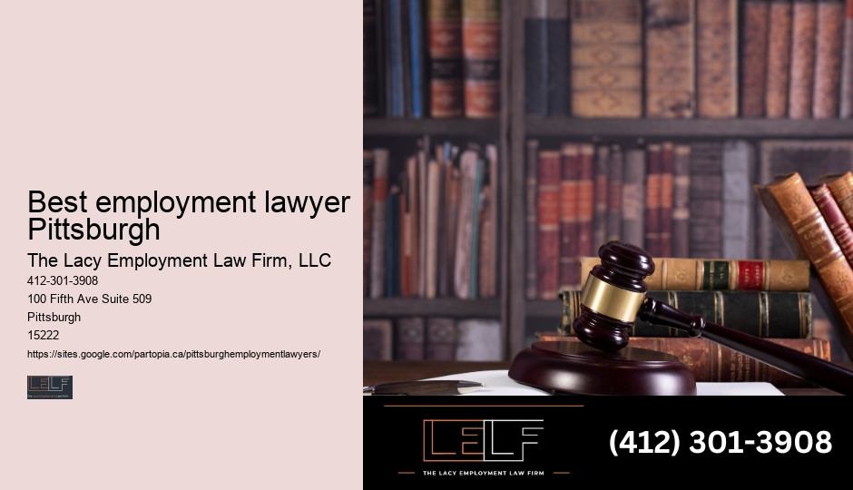 Pittsburgh Discrimination Attorney