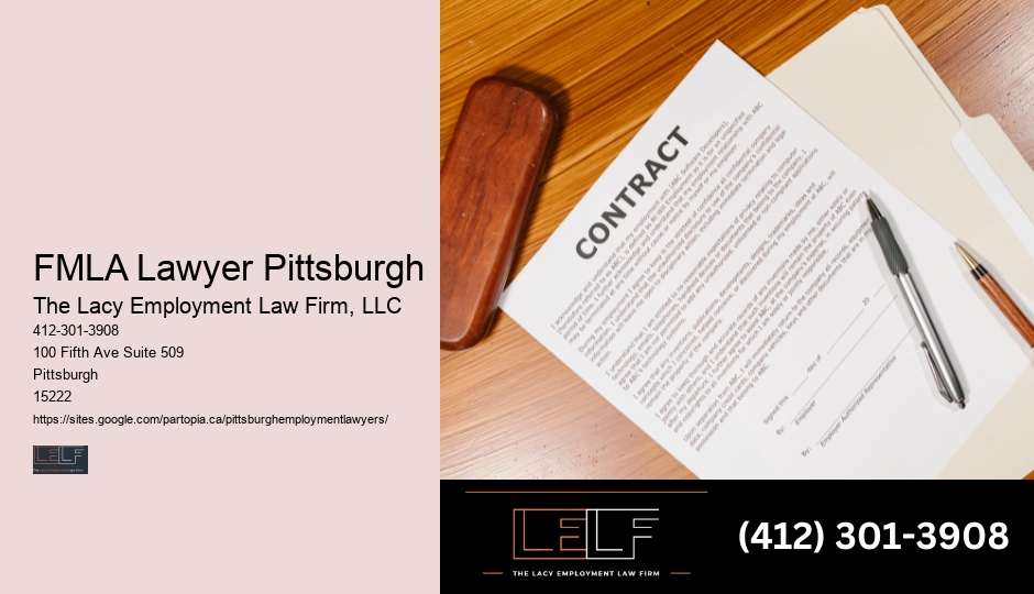 Pittsburgh Employment Rights Legal Help