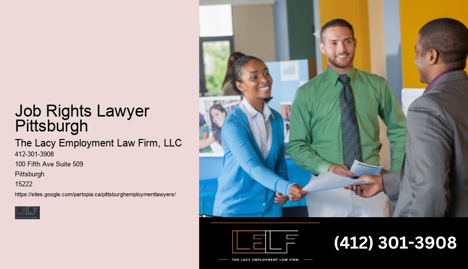 Pittsburgh Sexual Harassment Legal Support