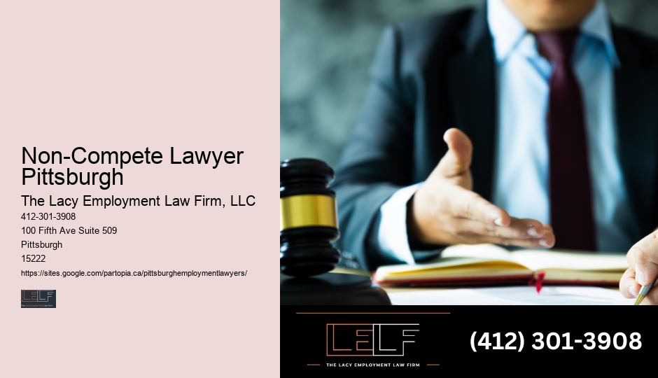 Pittsburgh Workplace Legal Solutions