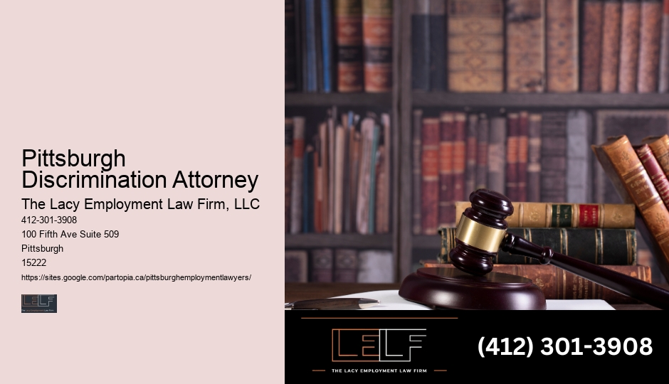 Pittsburgh Wage Dispute Lawyer