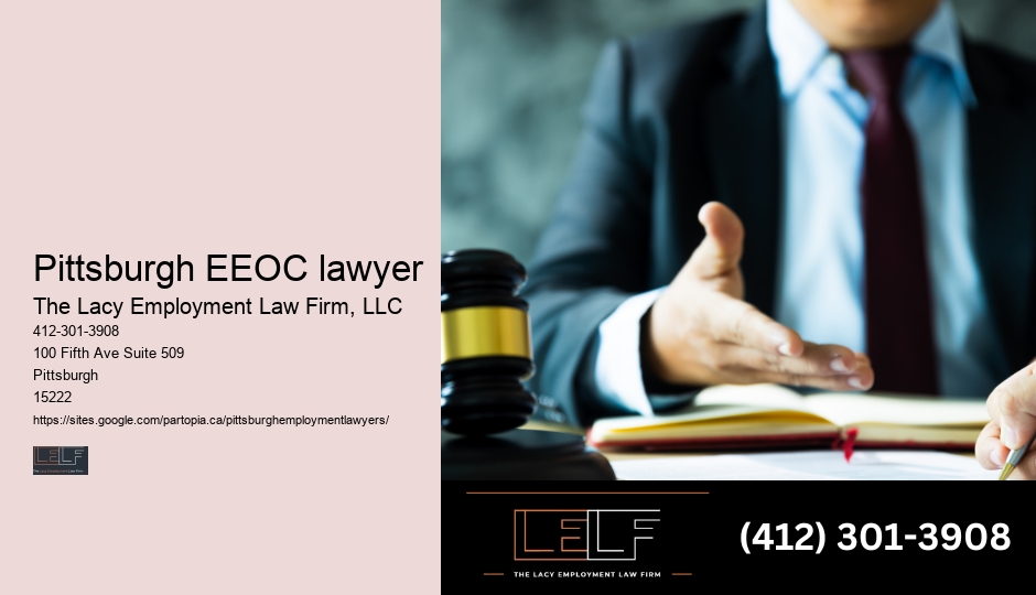 Pittsburgh Employment Contract Expert