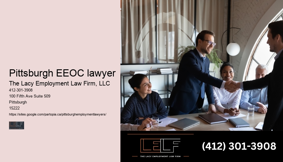 Pittsburgh Workplace Discrimination Attorney Near You