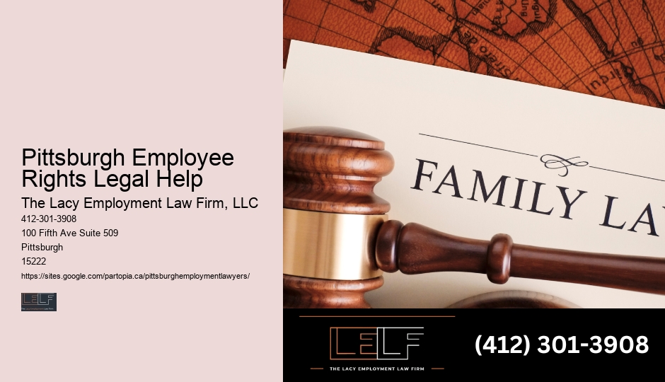 Pittsburgh non-compete agreement lawyer