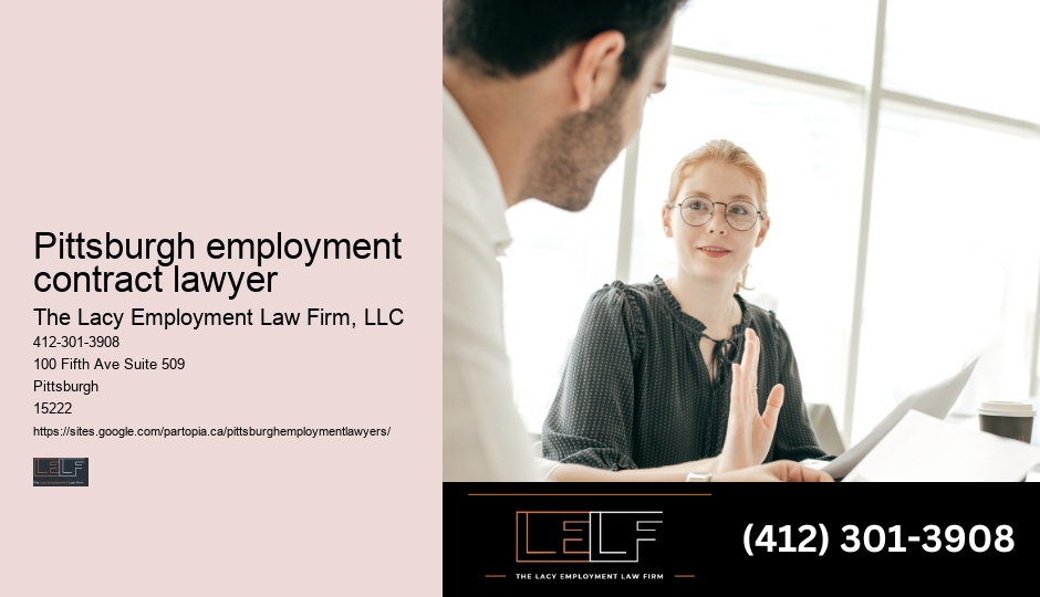 Workplace Retaliation Attorney Pittsburgh