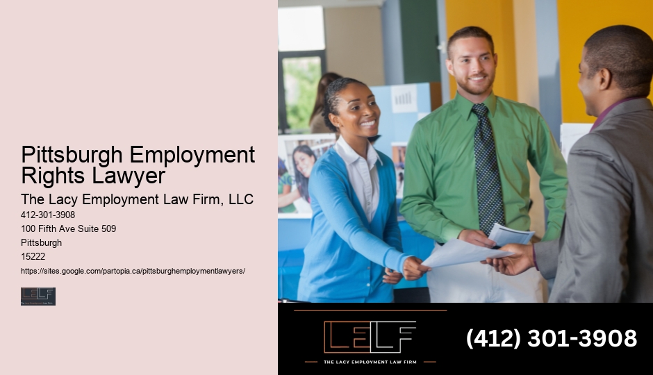 Pittsburgh Employment Rights Protector