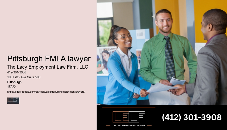 Workplace Dismissal Attorney Pittsburgh