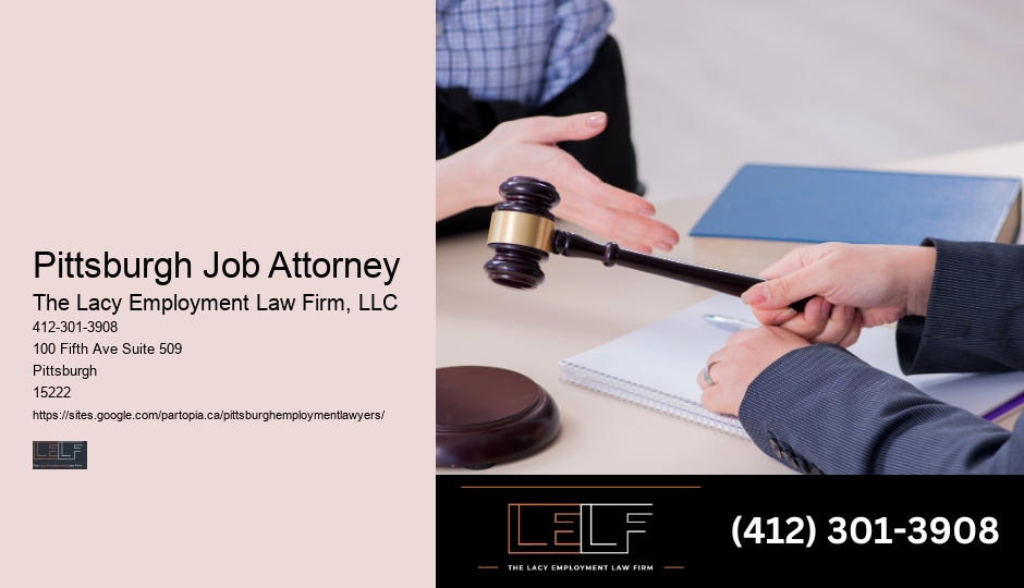 Reliable Retaliation Lawyer in Pittsburgh