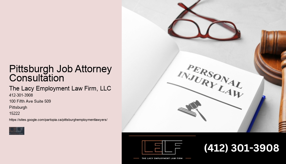 Knowledgeable Wage and Hour Attorney Pittsburgh