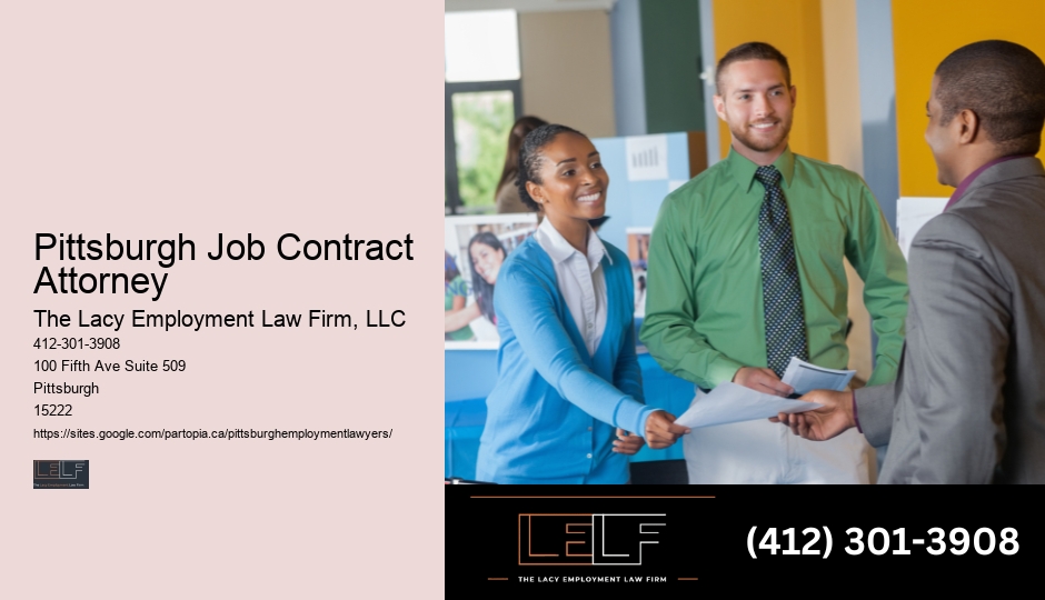 Employment Discrimination Attorney Pittsburgh