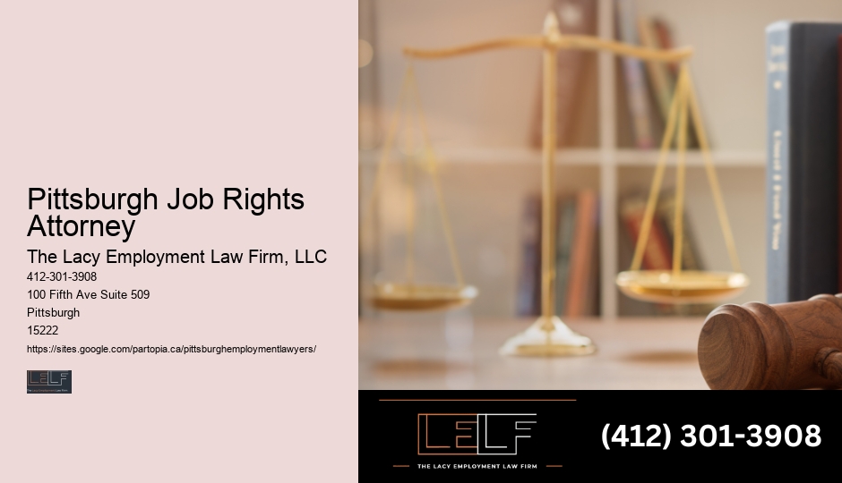 Pittsburgh Workplace Injury Legal Help