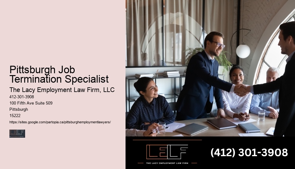Pittsburgh Employment Contract Consultation