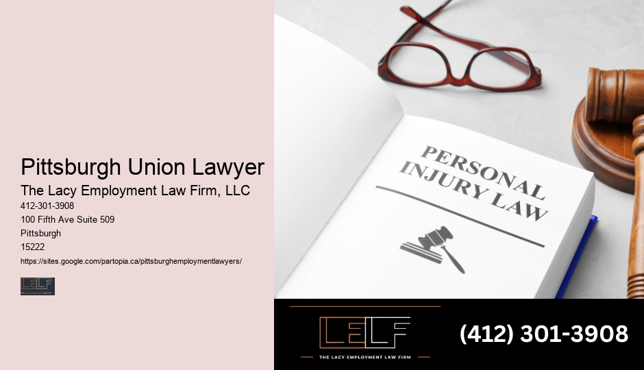 Employment Law Guidance Pittsburgh