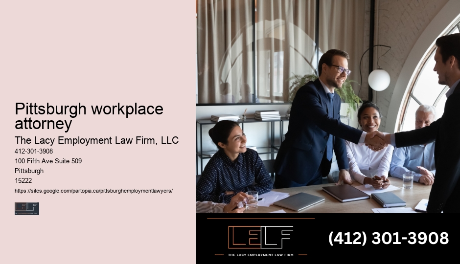 Pittsburgh FMLA Legal Help