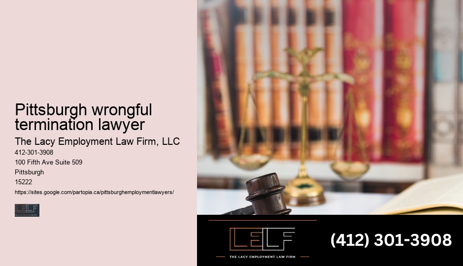 Pittsburgh Severance Agreement Legal Consultation