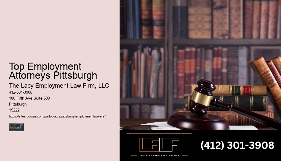 Pittsburgh employment contract negotiation