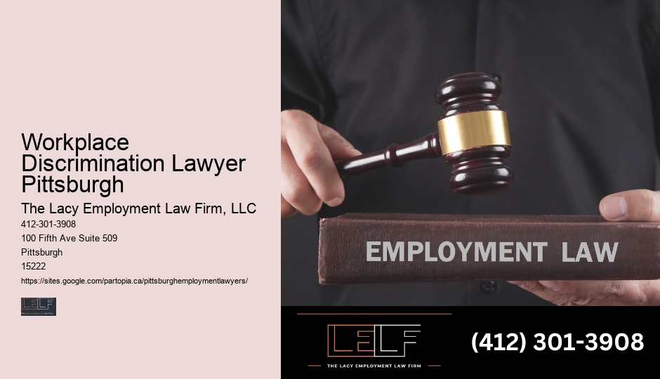 Pittsburgh Retaliation Attorney