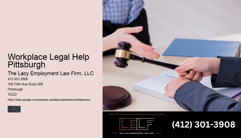 Pittsburgh retaliation lawyer