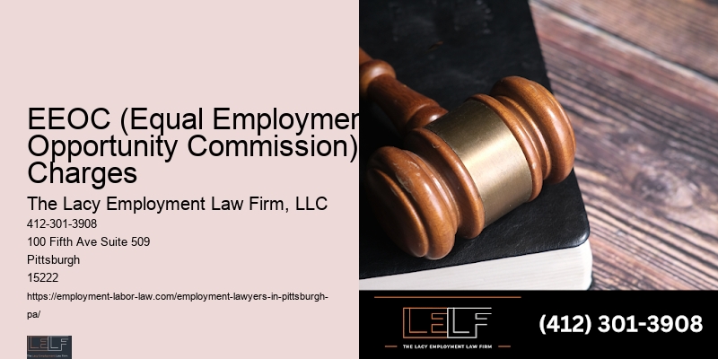 EEOC (Equal Employment Opportunity Commission) Charges