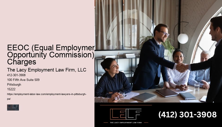 Pittsburgh Employment Law Firm Advice