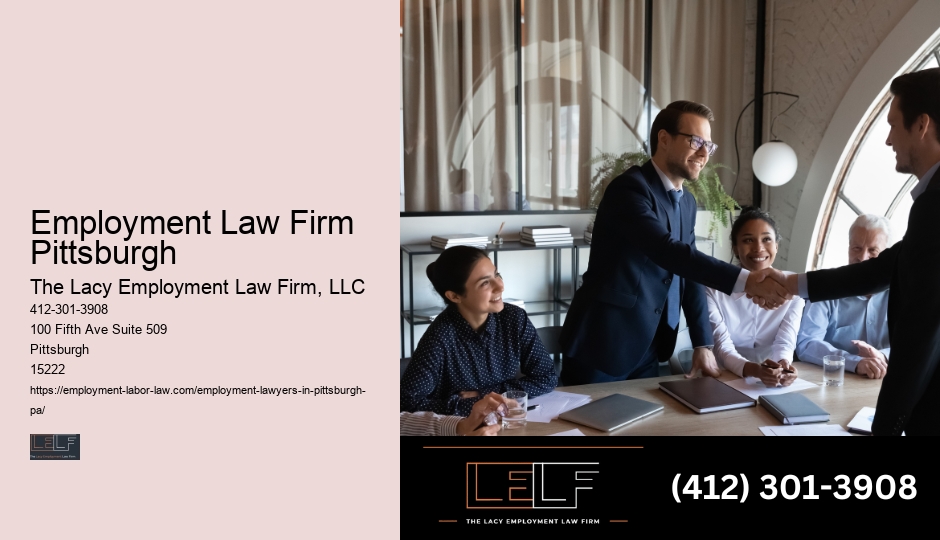 Pittsburgh Employment Law Incident