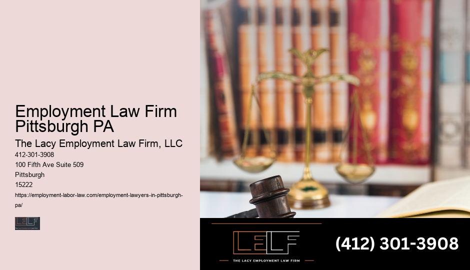 Pittsburgh Employment Law Event