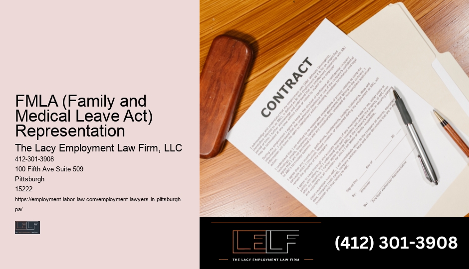 Pittsburgh Employment Lawyer Fee Guidelines