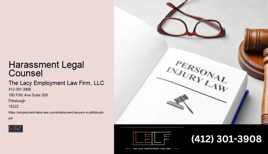 Premier Pittsburgh Employment Lawyer Payment Options