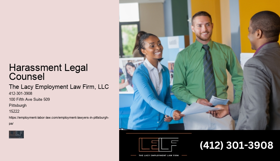 Experienced Employment Lawyer Pittsburgh Pa
