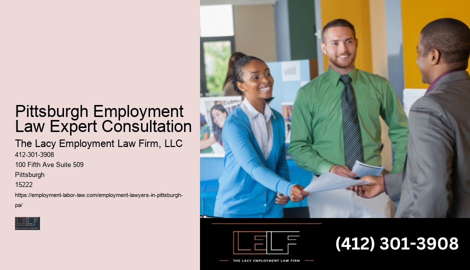 Pittsburgh Employment Law Alliance