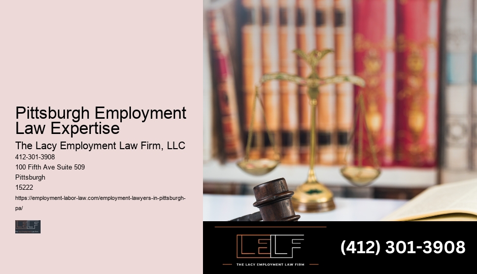 Pittsburgh Employment Legal Expert